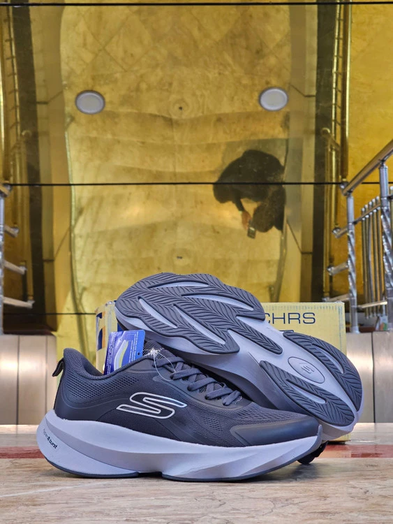 کتونی مردانه اسکیچرز گو والک/Skechers Go Walk/ساخت ویتنام/سبک و طبی و راحت/ سایز ۴۰ ۴۱ ۴۲ ۴۳ ۴۴ ۴۵/فروش تکی و عمده/ضمانت اصالت کالا/ کیفیت مسترکوالیتی