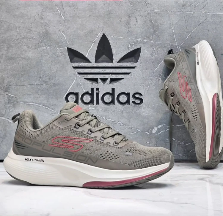 کتونی اسکیچرزمکس کویشن/Skechers max cushioning /سایز ۴۰ تا ۴۵/ وارداتی ساخت ویتنام/فروش عمده و تک/ضمانت و کیفیت کالا/