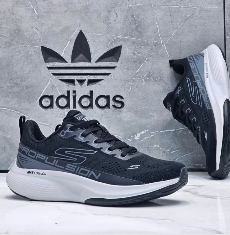 کتونی اسکیچرزمکس کویشن/Skechers max cushioning /سایز ۴۰ تا ۴۵/ وارداتی ساخت ویتنام/فروش عمده و تک/ضمانت و کیفیت کالا/