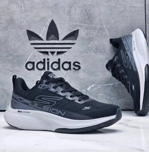 کتونی اسکیچرزمکس کویشن/Skechers max cushioning /سایز ۴۰ تا ۴۵/ وارداتی ساخت ویتنام/فروش عمده و تک/ضمانت و کیفیت کالا/
