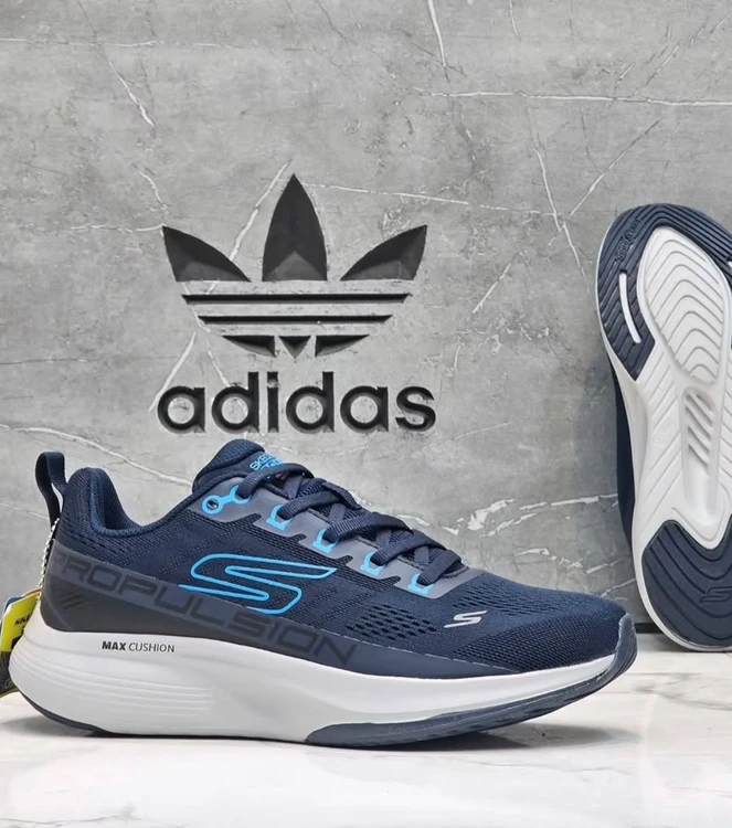 کتونی اسکیچرزمکس کویشن/Skechers max cushioning /سایز ۴۰ تا ۴۵/ وارداتی ساخت ویتنام/فروش عمده و تک/ضمانت و کیفیت کالا/