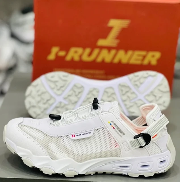 صندل آبنوردی آی رانر/iRUNNER Outdoor Sandals/سایز ۴۰ ۴۱ ۴۲ ۴۳ ۴۴ ۴۵سبک و مقاوم ضد لغزش/ساخت ویتنام/فروش تکی و عمده/ضمانت اصالت کالا/بالاترین کیفیت