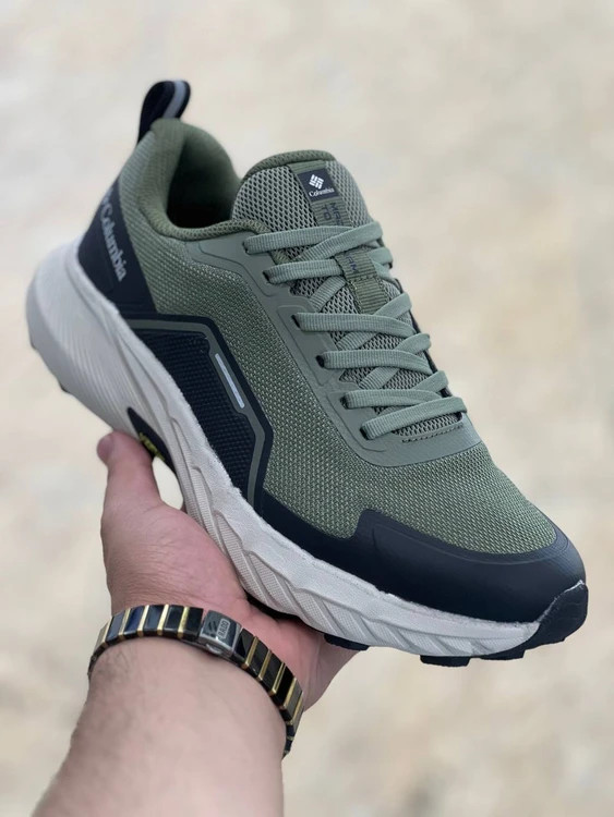 کتونی مسترکوالیتی طبیعت گردی کلمبیا ضدآب مردانه/سایز 40 الی 45/Columbia GORE-TEX/ ساخت ویتنام/ضمانت کالا/فروش تک و عمده