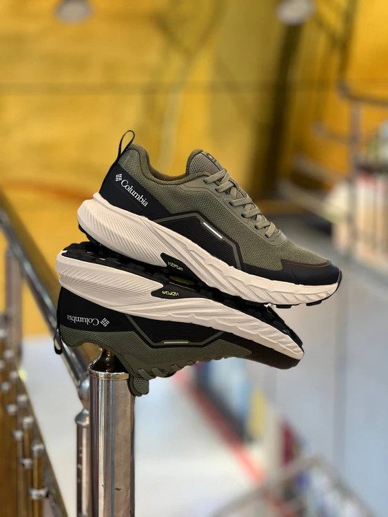 کتونی مسترکوالیتی طبیعت گردی کلمبیا ضدآب مردانه/سایز 40 الی 45/Columbia GORE-TEX/ ساخت ویتنام/ضمانت کالا/فروش تک و عمده