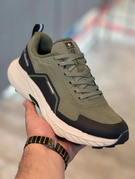 کتونی مسترکوالیتی طبیعت گردی کلمبیا ضدآب مردانه/سایز 40 الی 45/Columbia GORE-TEX/ ساخت ویتنام/ضمانت کالا/فروش تک و عمده