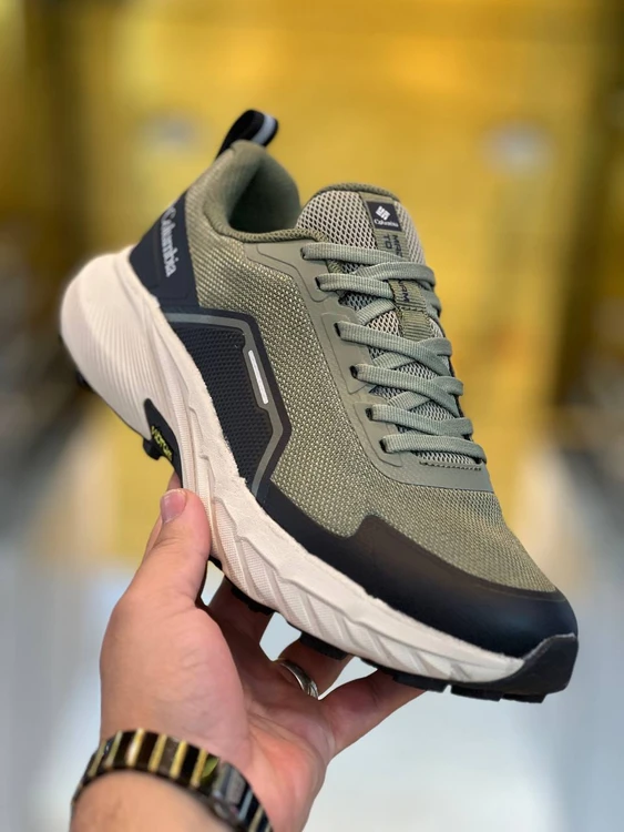 کتونی مسترکوالیتی طبیعت گردی کلمبیا ضدآب مردانه/سایز 40 الی 45/Columbia GORE-TEX/ ساخت ویتنام/ضمانت کالا/فروش تک و عمده