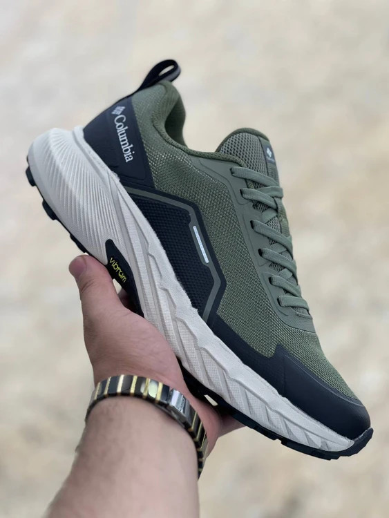 کتونی مسترکوالیتی طبیعت گردی کلمبیا ضدآب مردانه/سایز 40 الی 45/Columbia GORE-TEX/ ساخت ویتنام/ضمانت کالا/فروش تک و عمده