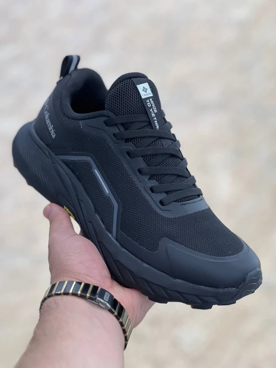 کتونی مسترکوالیتی طبیعت گردی کلمبیا ضدآب مردانه/سایز 40 الی 45/Columbia GORE-TEX/ ساخت ویتنام/ضمانت کالا/فروش تک و عمده