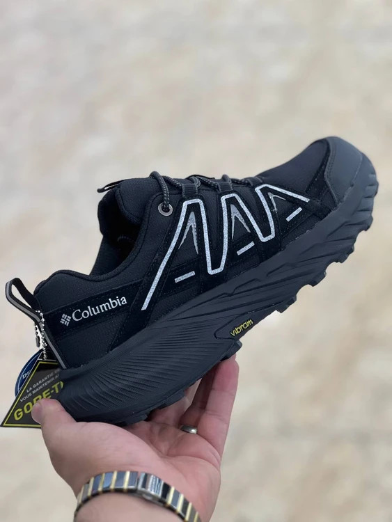 کتونی مسترکوالیتی طبیعت گردی کلمبیا ضدآب مردانه/سایز 40 الی 45/Columbia GORE-TEX/ ساخت ویتنام/ضمانت کالا/فروش تک و عمده