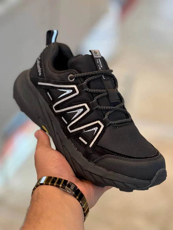 کتونی مسترکوالیتی طبیعت گردی کلمبیا ضدآب مردانه/سایز 40 الی 45/Columbia GORE-TEX/ ساخت ویتنام/ضمانت کالا/فروش تک و عمده