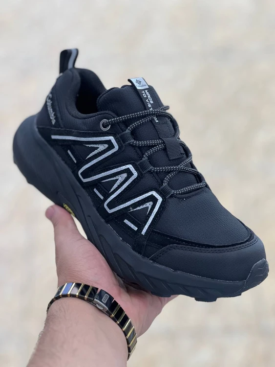 کتونی مسترکوالیتی طبیعت گردی کلمبیا ضدآب مردانه/سایز 40 الی 45/Columbia GORE-TEX/ ساخت ویتنام/ضمانت کالا/فروش تک و عمده