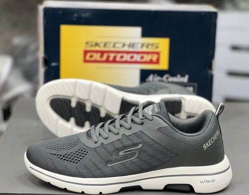 کتونی سایز بزرگ اسکیچرز اولترا گو/Skechers Ultra Go/ساخت ویتنام/سایز ۴۴ ۴۵ ۴۶ ۴۷ ۴۸/فروش تکی و عمده/ضمانت اصالت کالا/کیفیت مسترکوالیتیA