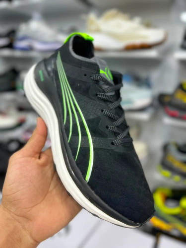 کتونی ویتنامی پوما نیترو /Puma ForeverRun NITRO/ساخت ویتنام/سایز 40 ۴۱ ۴۲ ۴۳ ۴۴ ۴۵/فروش تکی و عمده/ضمانت اصالت کالا/کیفیت مسترکوالیتیAبالاترین درجه ۱