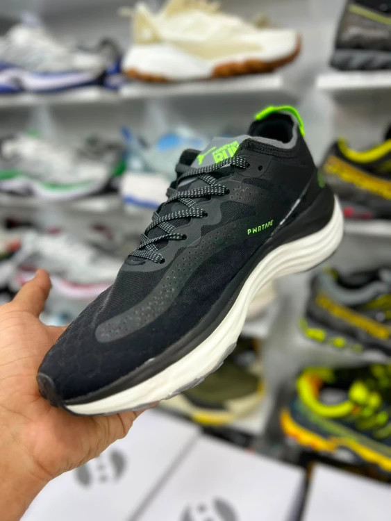 کتونی ویتنامی پوما نیترو /Puma ForeverRun NITRO/ساخت ویتنام/سایز 40 ۴۱ ۴۲ ۴۳ ۴۴ ۴۵/فروش تکی و عمده/ضمانت اصالت کالا/کیفیت مسترکوالیتیAبالاترین درجه ۱
