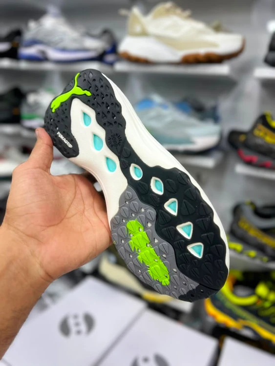 کتونی ویتنامی پوما نیترو /Puma ForeverRun NITRO/ساخت ویتنام/سایز 40 ۴۱ ۴۲ ۴۳ ۴۴ ۴۵/فروش تکی و عمده/ضمانت اصالت کالا/کیفیت مسترکوالیتیAبالاترین درجه ۱