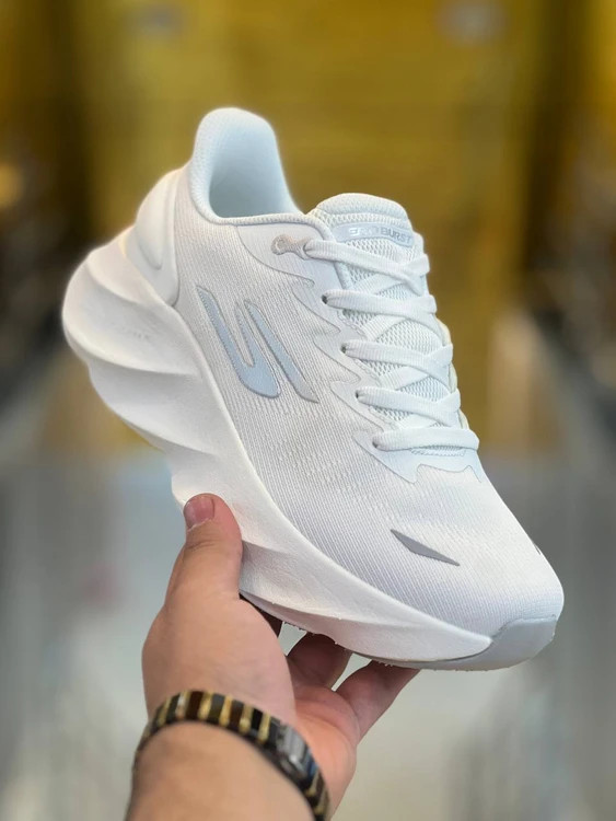 کتونی اسکیچرزSkechers Aeru Burst/ ساخت ویتنام/سبک و طبی و راحت/ سایز ۳۷ ۳۸ ۳۹ ۴۰ /فروش تکی و عمده ضمانت اصالت کالا کیفیت مسترکوالیتی