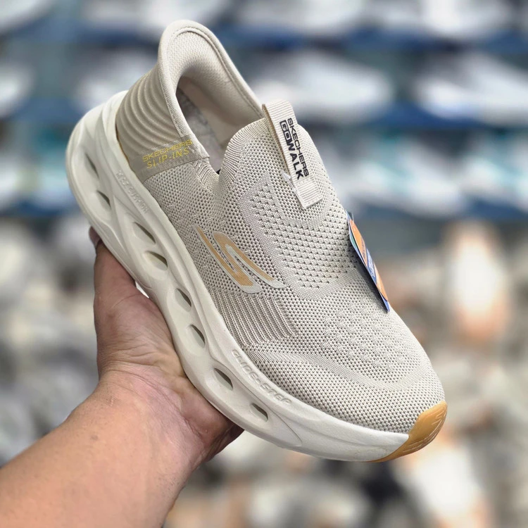 کفش اسکیچرز طبی و راحتی گو والکSkechers go walk/ساخت ویتنام/مخصوص پیاده روی و‌ روز مرگی/سایز ۴۰ 41 42 43 44 45/ضمانت اصالت کالا/کیفیت مسترکوالیتیA