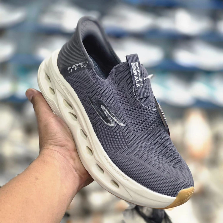 کفش اسکیچرز طبی و راحتی گو والکSkechers go walk/ساخت ویتنام/مخصوص پیاده روی و‌ روز مرگی/سایز ۴۰ 41 42 43 44 45/ضمانت اصالت کالا/کیفیت مسترکوالیتیA