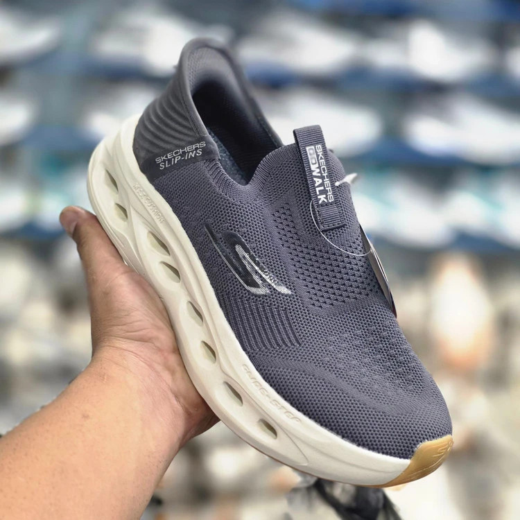کفش اسکیچرز طبی و راحتی گو والکSkechers go walk/ساخت ویتنام/مخصوص پیاده روی و روز مرگی/سایز ۴۰ 41 42 43 44 45/ضمانت اصالت کالا/کیفیت مسترکوالیتیA