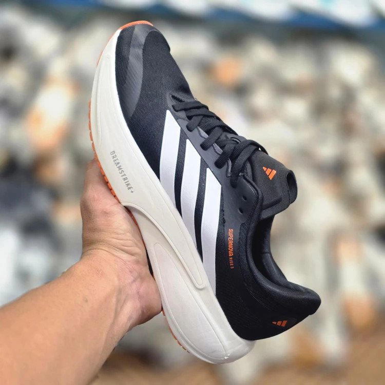 کتونی آدیداس سوپرنوا رایز ۳/Adidas Supernova Rise 3/ساخت ویتنام/سایز ۴۰ ۴۱ ۴۲ ۴۳ ۴۴ ۴۵/فروش تکی و عمده ضمانت اصالت کالا کیفیت مسترکوالیتی