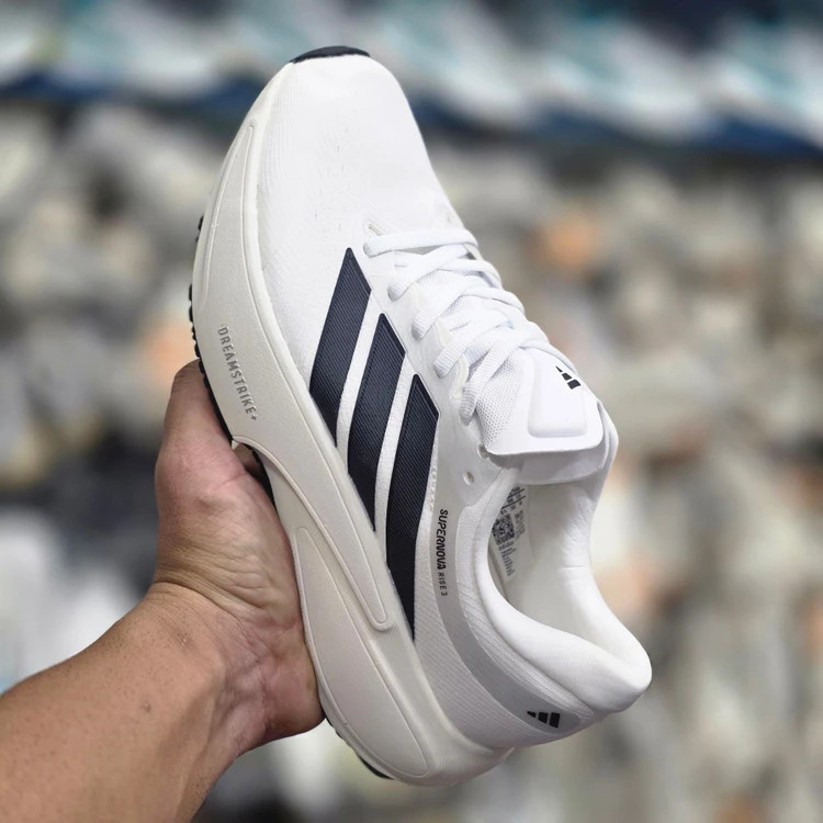 کتونی آدیداس سوپرنوا رایز ۳/Adidas Supernova Rise 3/ساخت ویتنام/سایز ۴۰ ۴۱ ۴۲ ۴۳ ۴۴ ۴۵/فروش تکی و عمده ضمانت اصالت کالا کیفیت مسترکوالیتی