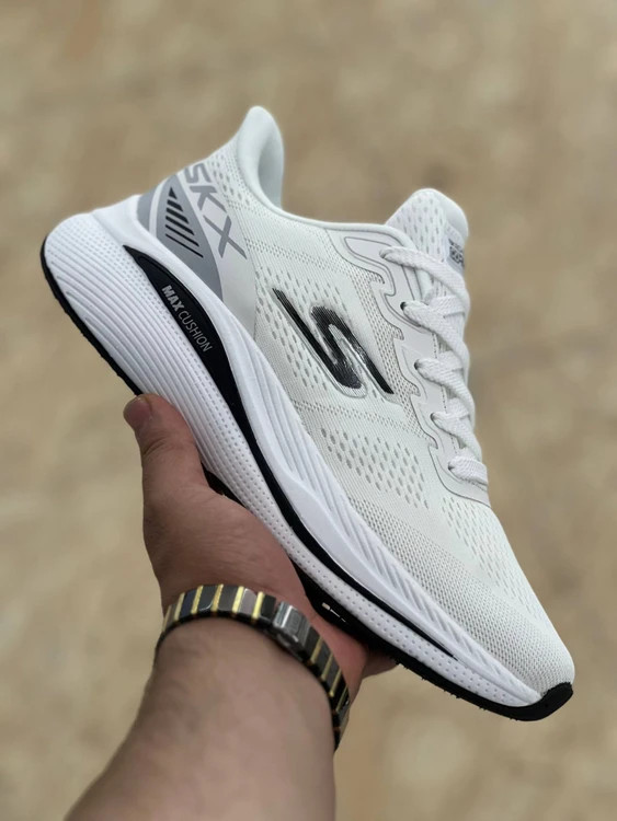 کتونی ویتنامی اسکیچرز پیاده رویی و روزمره/Skechers SKX Vietnam/سایز ۳۷ ۳۸ ۳۹ ۴۰/ساخت ویتنام/فروش تکی و عمده /ضمانت اصالت کالا/