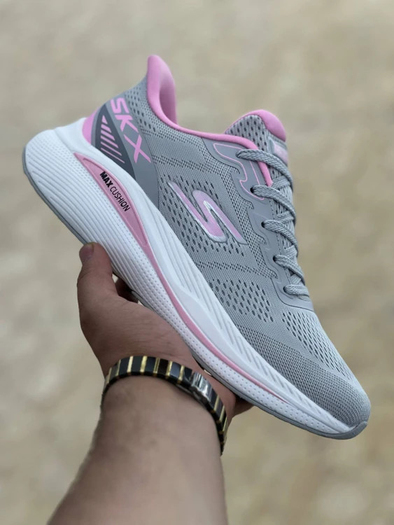 کتونی ویتنامی اسکیچرز پیاده رویی و روزمره/Skechers SKX Vietnam/سایز ۳۷ ۳۸ ۳۹ ۴۰/ساخت ویتنام/فروش تکی و عمده /ضمانت اصالت کالا/