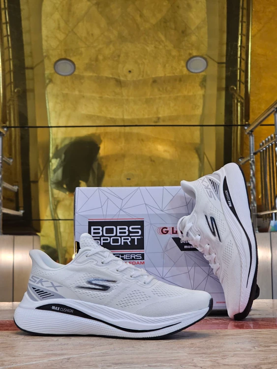 کتونی ویتنامی اسکیچرز پیاده رویی و روزمره/Skechers SKX Vietnam/سایز۴۰ ۴۱ ۴۲ ۴۳ ۴۴ ۴۵/ساخت ویتنام/فروش تکی و عمده /ضمانت اصالت کالا/