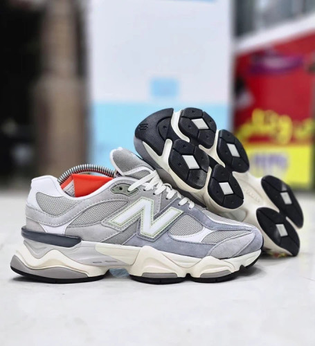 کتونی ویتنامی نیوبالانس ۹۰۶۰/ Newbalance 9060/ ساخت ویتنام/ سایز ۴۰ ۴۱ ۴۲ ۴۳ ۴۴ ۴۵ فروش تک و عمده تضمین اصالت کالا کیفیت مسترکوالیتی A