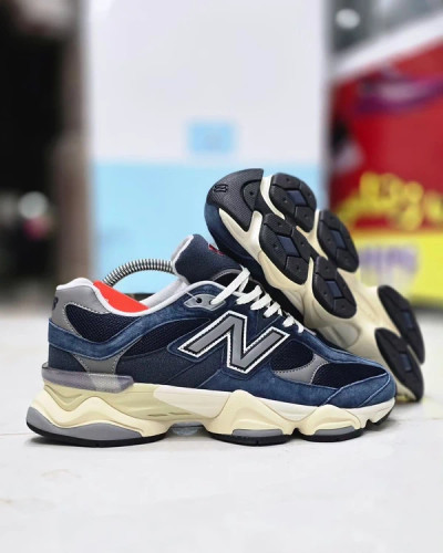 کتونی ویتنامی نیوبالانس ۹۰۶۰/ Newbalance 9060/ ساخت ویتنام/ سایز ۴۰ ۴۱ ۴۲ ۴۳ ۴۴ ۴۵ فروش تک و عمده تضمین اصالت کالا کیفیت مسترکوالیتی A