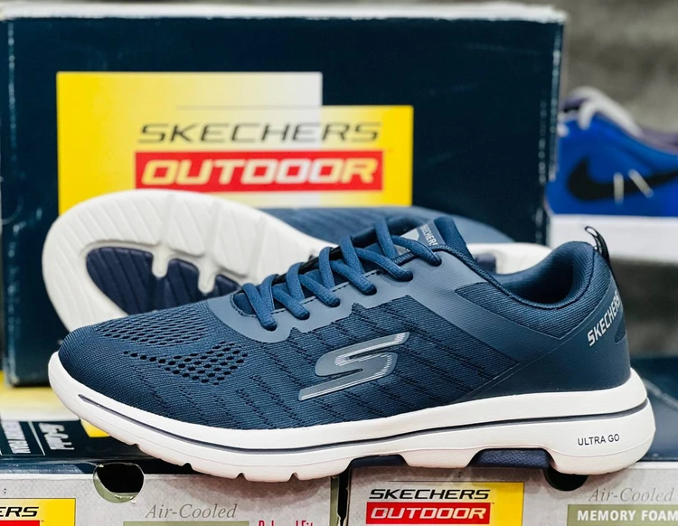 کتونی ویتنامی سایز بزرگ اسکیچرز اولترا گو/Skechers Ultra Go/ساخت ویتنام/سایز ۴۴ ۴۵ ۴۶ ۴۷ ۴۸/فروش تکی و عمده/ضمانت اصالت کالا/کیفیت مسترکوالیتیA