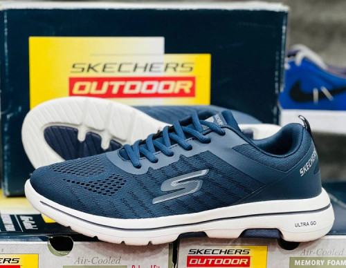 کتونی ویتنامی سایز بزرگ اسکیچرز اولترا گو/Skechers Ultra Go/ساخت ویتنام/سایز ۴۴ ۴۵ ۴۶ ۴۷ ۴۸/فروش تکی و عمده/ضمانت اصالت کالا/کیفیت مسترکوالیتیA