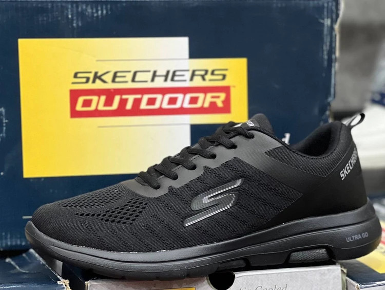 کتونی ویتنامی سایز بزرگ اسکیچرز اولترا گو/Skechers Ultra Go/ساخت ویتنام/سایز ۴۴ ۴۵ ۴۶ ۴۷ ۴۸/فروش تکی و عمده/ضمانت اصالت کالا/کیفیت مسترکوالیتیA