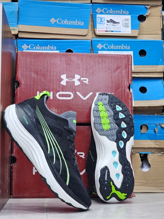 کتونی ویتنامی پوما نیترو /Puma ForeverRun NITRO/ساخت ویتنام/سایز 40 ۴۱ ۴۲ ۴۳ ۴۴ ۴۵/فروش تکی و عمده/ضمانت اصالت کالا/کیفیت مسترکوالیتیAبالاترین درجه ۱