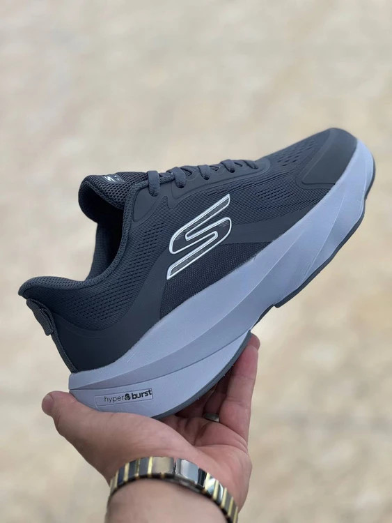 کتونی اسکیچرز هایپربرست رانینگ و پیاده رویی/Skechers Hyper Burst /ساخت ویتنام/سایز ۴۰ ۴۱ ۴۲ ۴۳ ۴۴ ۴۵/فروش تکی و عمده/ضمانت کیفیت کالا