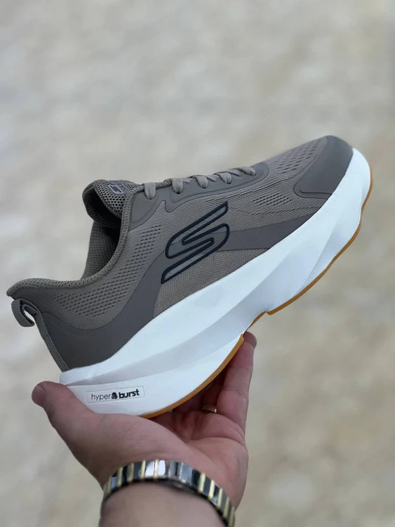 کتونی اسکیچرز هایپربرست رانینگ و پیاده رویی/Skechers Hyper Burst /ساخت ویتنام/سایز ۴۰ ۴۱ ۴۲ ۴۳ ۴۴ ۴۵/فروش تکی و عمده/ضمانت کیفیت کالا