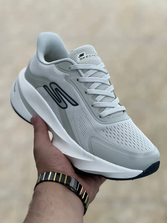 کتونی اسکیچرز هایپربرست رانینگ و پیاده رویی/Skechers Hyper Burst /ساخت ویتنام/سایز ۴۰ ۴۱ ۴۲ ۴۳ ۴۴ ۴۵/فروش تکی و عمده/ضمانت کیفیت کالا