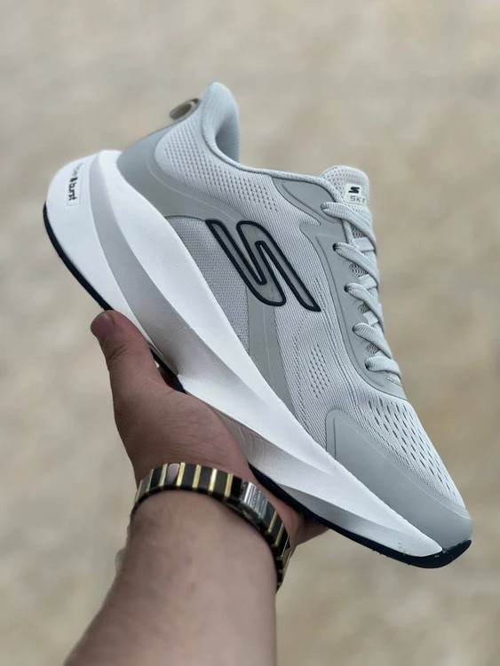 کتونی اسکیچرز هایپربرست رانینگ و پیاده رویی/Skechers Hyper Burst /ساخت ویتنام/سایز ۴۰ ۴۱ ۴۲ ۴۳ ۴۴ ۴۵/فروش تکی و عمده/ضمانت کیفیت کالا