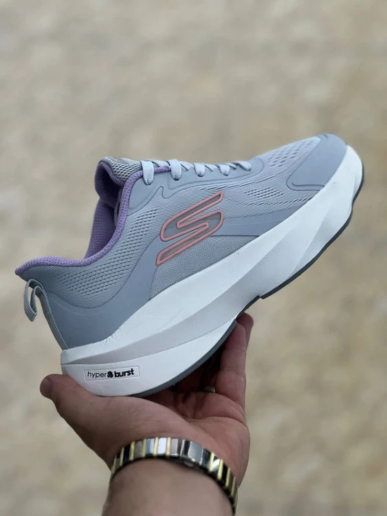 کتونی اسکیچرز هایپربرست رانینگ و پیاده رویی/Skechers Hyper Burst /ساخت ویتنام/سایز ۴۰ ۴۱ ۴۲ ۴۳ ۴۴ ۴۵/فروش تکی و عمده/ضمانت کیفیت کالا