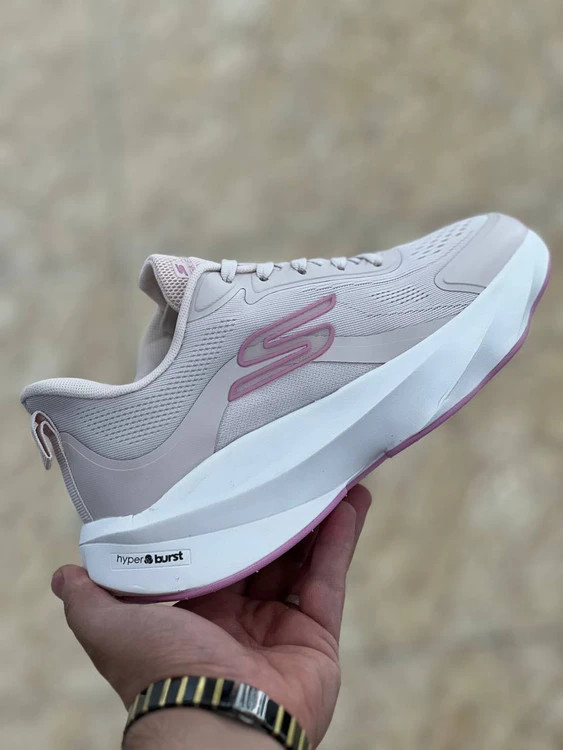 کتونی اسکیچرز هایپربرست رانینگ و پیاده رویی/Skechers Hyper Burst /ساخت ویتنام/سایز ۴۰ ۴۱ ۴۲ ۴۳ ۴۴ ۴۵/فروش تکی و عمده/ضمانت کیفیت کالا