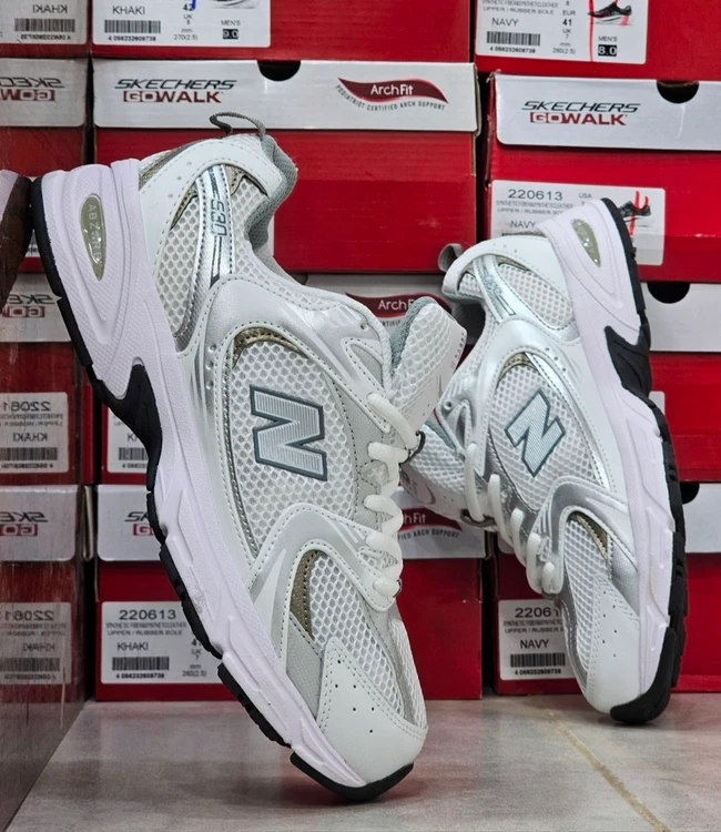 کتونی ویتنامی نیوبالانس ۵۳۰/سایز۴۰ ۴۱ ۴۲ ۴۳ ۴۴ ۴۵/New Balance 530/ساخت ویتنام/فروش تکی و عمده