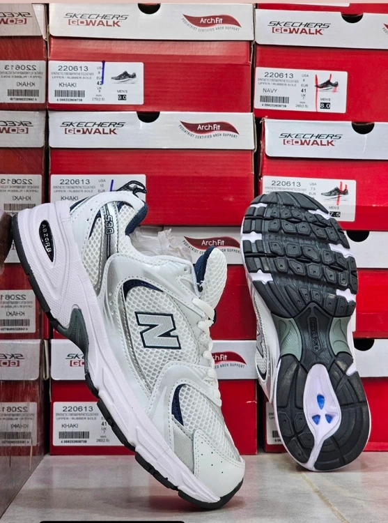 کتونی ویتنامی نیوبالانس ۵۳۰/سایز۳۷ ۳۸ ۳۹ ۴۰ ۴۱ ۴۲ ۴۳ ۴۴ ۴۵/New Balance 530/ساخت ویتنام/فروش تکی و عمده کتونی ویتنامی نیوبالانس ۵۳۰/سایز۳۷ ۳۸ ۳۹ ۴۰ ۴۱ ۴۲ ۴۳ ۴۴ ۴۵/New Balance 530/ساخت ویتنام/فروش تکی و عمده کتونی نیوبالانس ۵۳۰ پیاده رویی و روزمره/سایز۳۷ ۳۸ ۳۹ ۴۰ ۴۱ ۴۲ ۴۳ ۴۴ ۴۵/New Balance 530/ساخت ویتنام/فروش تکی و عمده