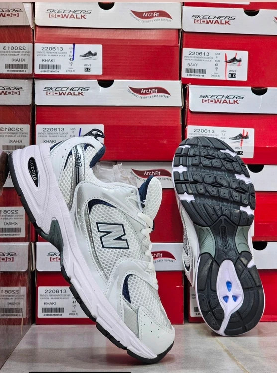 کتونی ویتنامی نیوبالانس ۵۳۰/سایز۳۷ ۳۸ ۳۹ ۴۰ ۴۱ ۴۲ ۴۳ ۴۴ ۴۵/New Balance 530/ساخت ویتنام/فروش تکی و عمده کتونی ویتنامی نیوبالانس ۵۳۰/سایز۳۷ ۳۸ ۳۹ ۴۰ ۴۱ ۴۲ ۴۳ ۴۴ ۴۵/New Balance 530/ساخت ویتنام/فروش تکی و عمده کتونی نیوبالانس ۵۳۰ پیاده رویی و روزمره/سایز۳۷ ۳۸ ۳۹ ۴۰ ۴۱ ۴۲ ۴۳ ۴۴ ۴۵/New Balance 530/ساخت ویتنام/فروش تکی و عمده