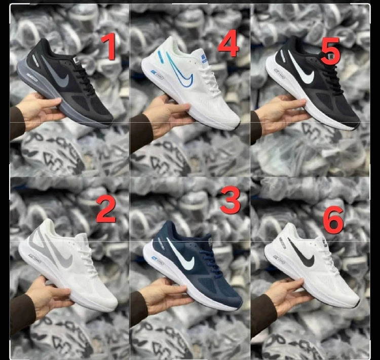 کتونی ویتنامی ست زنانه و مردانه نایک گاید ۱۰ Nike guide/سایز 37 ۳۸ ۳۹ ۴۰ ۴۱ ۴۲ ۴۳ ۴۴ ۴۵/وارداتی ساخت ویتنام/فروش تکی و عمده/ضمانت اصالت کالا کیفیت مسترکوالیتی