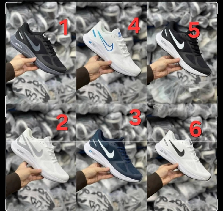 کتونی ویتنامی ست زنانه و مردانه نایک گاید ۱۰ Nike guide/سایز 37 ۳۸ ۳۹ ۴۰ ۴۱ ۴۲ ۴۳ ۴۴ ۴۵/وارداتی ساخت ویتنام/فروش تکی و عمده/ضمانت اصالت کالا کیفیت مسترکوالیتی
