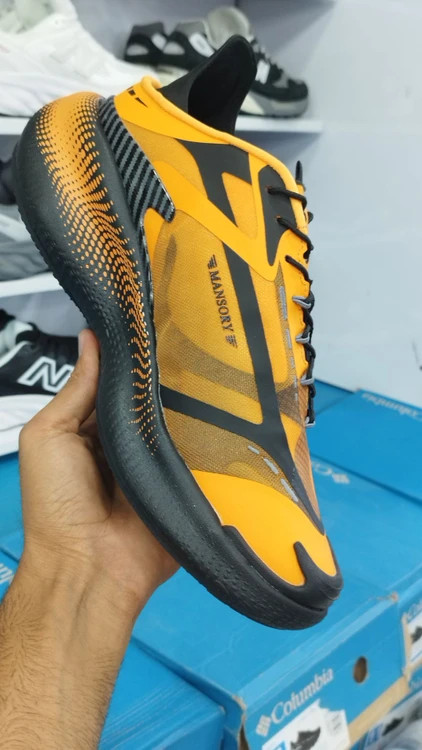 کتونی مسترکوالیتی درجه ۱ آندر آرمور اکو اسلیپ اسپیدUnder Armour UA Echo ساخت ویتنام وارداتی سایز ۴۰الی ۴۵ همراه با جعبه بارکد دار ضمانت کیفیت کالا