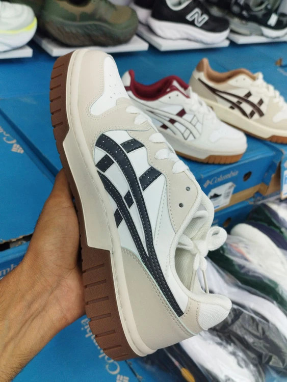 کتونی ویتنامی اسیکس کورت MZ 2.0 مسترکوالیتی درجه ۱ /سایز 40 الی 45/ASICS Court Mz 2.0/ فروش تکی و عمده/ضمانت کیفیت کالا