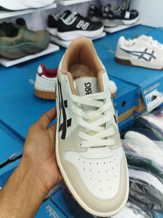 کتونی ویتنامی اسیکس کورت MZ 2.0 مسترکوالیتی درجه ۱ /سایز 40 الی 45/ASICS Court Mz 2.0/ فروش تکی و عمده/ضمانت کیفیت کالا