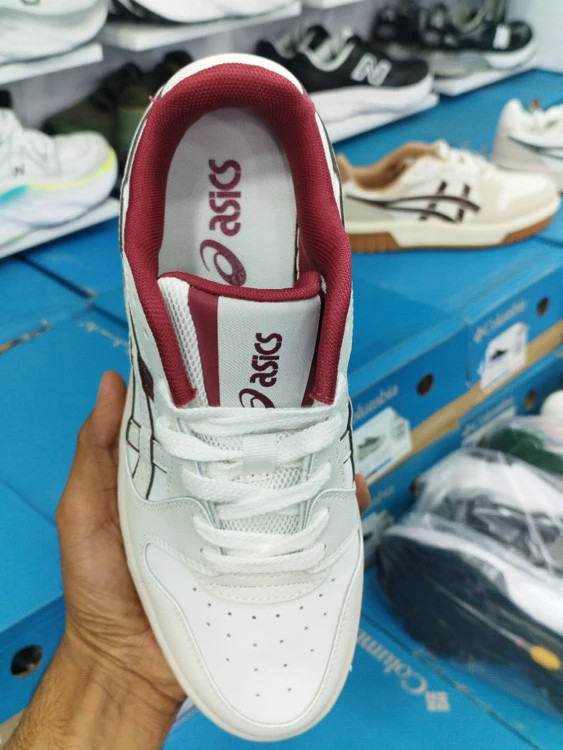 کتونی ویتنامی اسیکس کورت MZ 2.0 مسترکوالیتی درجه ۱ /سایز 40 الی 45/ASICS Court Mz 2.0/ فروش تکی و عمده/ضمانت کیفیت کالا