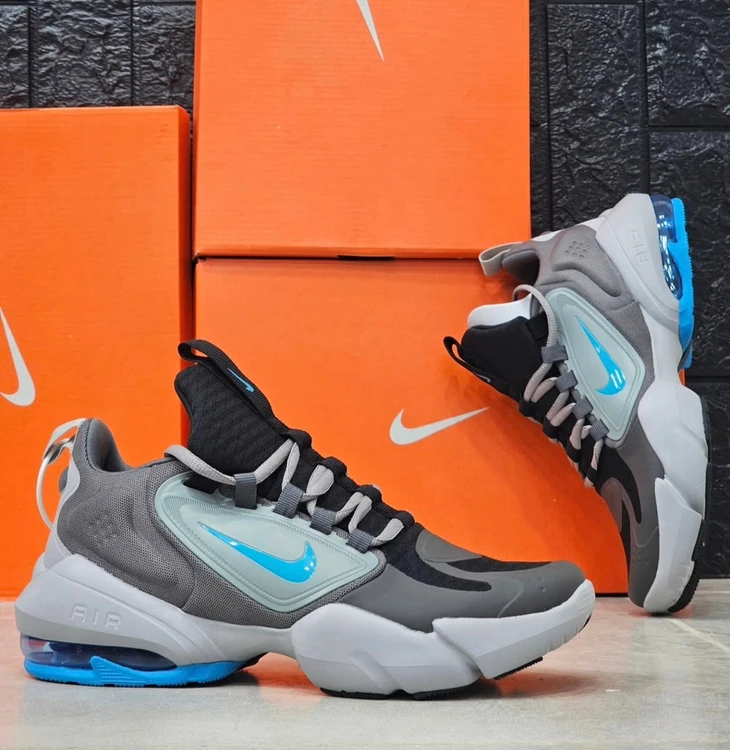 کتونی ویتنامی نایک ایرمکس آلفا ساواچ Nike air max alpha savageساخت ویتنام وارداتی مسترکوالیتی درجه ۱ سایز ۳۸الی۴۵ فروش تکی و عمده ضمانت کیفیت کالا